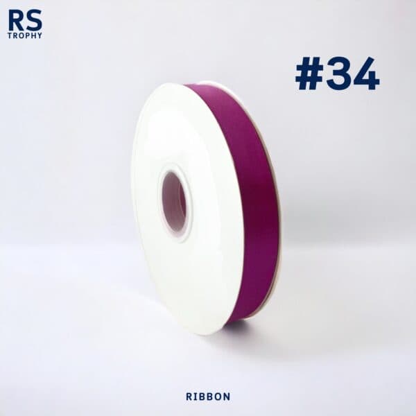 ริบบิ้นผ้าซาติน ราคา 70 บาท