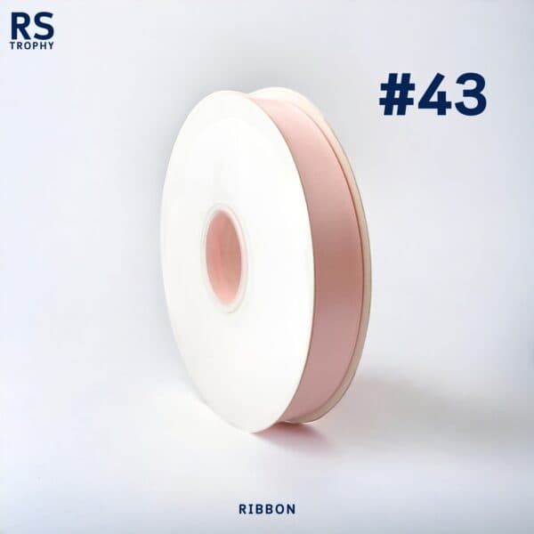 ริบบิ้นผ้าซาติน ราคา 70 บาท