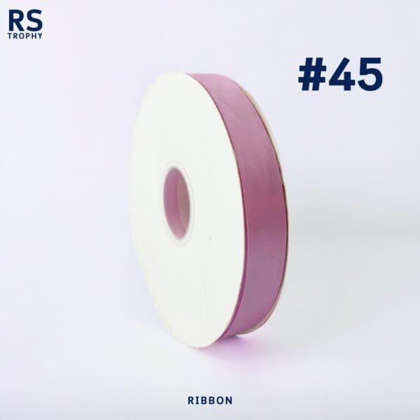 ริบบิ้นผ้าซาตินริบบิ้นผ้าซาติน ราคา 70 บาท