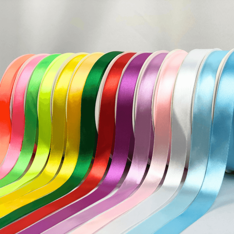 ริบบิ้นผ้าซาติน ราคา 70 บาท